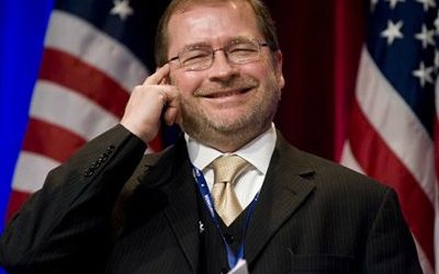 HL 65 – The Press Made Grover Norquist and His Washcloths the Big Winners of the Shutdown