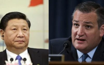 HL 133- Xi Jinping and Ted Cruz Agree on Antitrust Policy