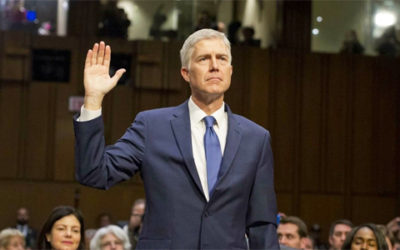 HL 26 – Demoralized and Disheartened by Gorsuch Deception