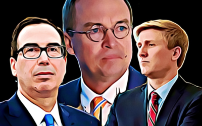HL 63 – Nick Ayers Didn’t Break The Rule But Mnuchin and Mulvaney May Have – Let Us Hope