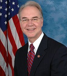 HL 6 – Who’s Your Favorite Cabinet Nominee?  Tom Price is Mine