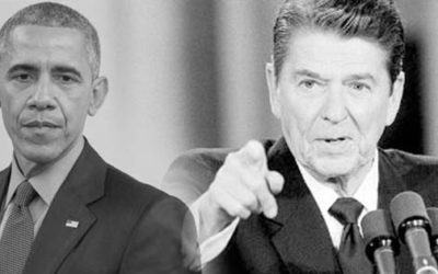 HL 81 – For Democratic Candidates Obama Becomes What Reagan is for Republicans