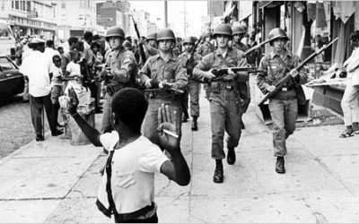 HL 41 – On the Fiftieth Anniversary of the Newark Riots, Which is Less Productive, David Brooks’ White Guilt or Ras Baraka’s Revisionist History?