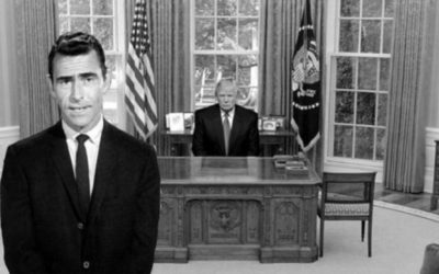 HL 23 – Trump Wiretap Tantrum Evokes Twilight Zone Episode 73