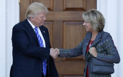HL 22 – Betsy DeVos Squanders her Lord Jim Moment