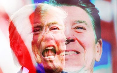 HL 122- Trumpism Is The Perfection Of The Reagan Playbook