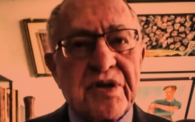 HL 91 – What Was Your First Reaction to What Alan Dershowitz Said? Remember in November