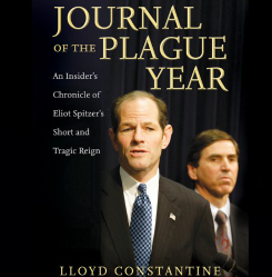 Journal of Plague Year cover