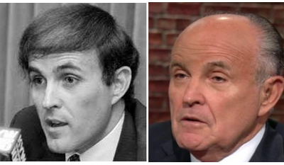 HL 157 – The January 6 Hearings Invite Us To Meet The New Rudy Giuliani Same As The Old Rudy Giuliani