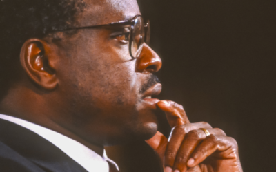 HL 158 – Clarence Thomas – From High-Tech Lynching to 18th Century Screwing