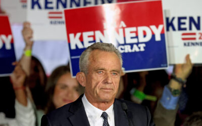 HL 170 – On the Pavement Thinkin about Robert F. Kennedy Jr’s Candidacy