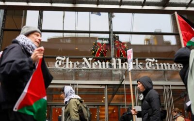 HL 178 – Two New York Times Articles About the War Raise Questions That Need Answering