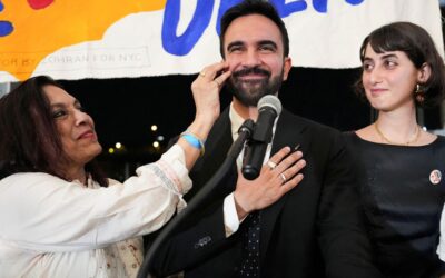 HL 201 – Zohran Mamdani meet Mario Procaccino, The Ghost of Election Future