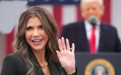 HL 203 – Kristi Noem Won’t Save The Poor Little Girls, Trump Might Replace Her with Henry Darger