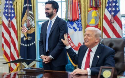 HL 207 – 69 Thoughts About the Trump/Mamdani Bromance