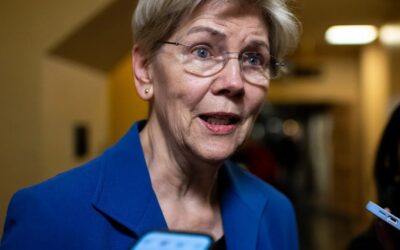 HL 211- In the Matter of Senators Warren, Fetterman and Markwayne Mullin