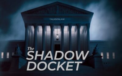 HL 215 – The Mifepristone Case Will Reveal Whether SCOTUS Is Scared Of Its Own Shadow (Docket)